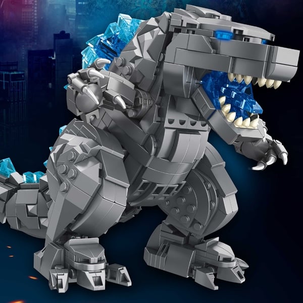 Lịch sử giá Bộ 8 mô hình đồ chơi godzilla vs kong cập nhật 82023  BeeCost