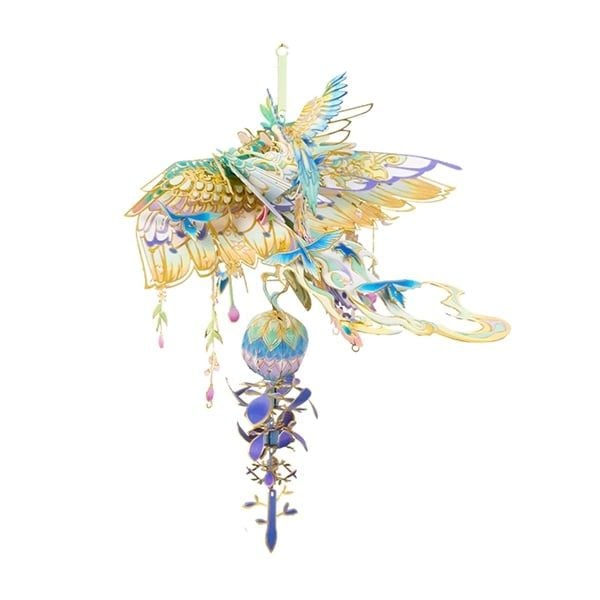  Mô Hình Kim Loại 3D Lắp Ráp MU Ngự Phong Linh Phù Dao Trực Thượng (74 mảnh, Windchime Skyrocket Life and Career) YM-N141-D – MP1294 