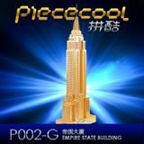  Mô Hình Kim Loại Lắp Ráp 3D Piececool Tòa Nhà Empire State (21 mảnh) HP002-G – MP392 