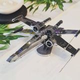  Mô Hình Kim Loại Lắp Ráp 3D Metal Mosaic Star Wars X-Wing Star Fighter – MP704 