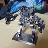  Mô Hình Kim Loại Lắp Ráp 3D Metal Mosaic UNSC Robot Mantis (100 mảnh) – MP1008 
