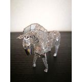  Mô Hình Kim Loại Lắp Ráp 3D Metal Mosaic Con Ngựa Horse – MP653 