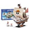 Mô Hình Giấy 3D Lắp Ráp CubicFun Thuyền Going Merry DS1025h (93 mảnh) - PP006