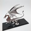 Mô Hình Kim Loại Lắp Ráp 3D Steel Warcraft Rồng Lửa Fire Dragon – SW010