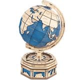  Mô Hình Gỗ 3D Lắp Ráp ROBOTIME ROKR Quả Địa Cầu Lớn (The Huge Globe) ST002 – WP239 