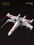  Mô Hình Kim Loại 3D Lắp Ráp Piececool Star Wars (89 mảnh, X-Wings Star Fighter) IP034 - MP873 