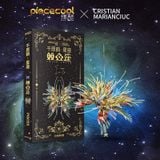  Mô Hình Kim Loại 3D Lắp Ráp Piececool Thiên Ngữ Hạc Song Ngư (69 mảnh, Pisces) IP063-GB – MP1080 