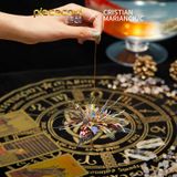  Mô Hình Kim Loại 3D Lắp Ráp Piececool Thiên Ngữ Hạc Song Ngư (69 mảnh, Pisces) IP063-GB – MP1080 