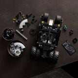  Mô Hình Nhựa 3D Lắp Ráp Batman Xe Batmobile Tumbler 83663 (2049 mảnh) - LG0063 