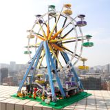  Mô Hình Nhựa 3D Lắp Ráp Creator Đu Quay Ferris Wheel A19083 (2518 mảnh) - LG0094 