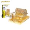 Mô Hình Kim Loại Lắp Ráp 3D Piececool Mini Villa P028-G – MP252