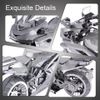  Mô Hình Kim Loại Lắp Ráp 3D Piececool Motor BMW S1000 (72 mảnh) HP057-S – MP146 