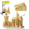 Mô Hình Kim Loại Lắp Ráp 3D Piececool Lâu Đài Cổ Tích (Neuschwanstein Castle) HP013-G – MP090