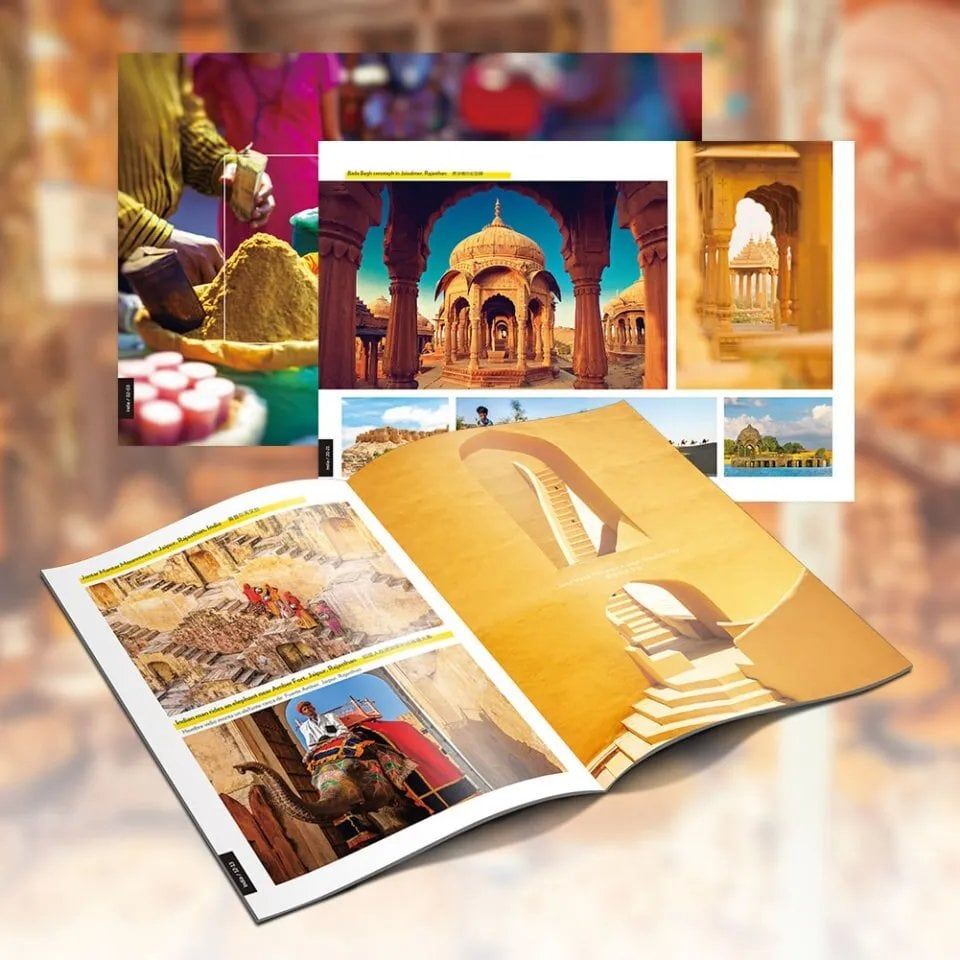  Mô Hình Giấy 3D Lắp Ráp CubicFun Đền Taj Mahal (87 mảnh, National Geographic Taj Mahal) DS0981h - PP060 