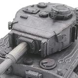  Mô Hình Kim Loại Lắp Ráp 3D MU Xe Tăng Hạng Nặng Tiger I (224 mảnh, Tiger Tank) YM-N086 – MP773 