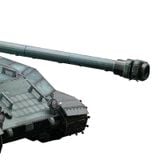  Mô Hình Kim Loại Lắp Ráp 3D MU Xe Tăng Hạng Trung Bat Chatillon 25T (184 mảnh, Bat-Chatillon 25T Tank) YM-N068 – MP807 