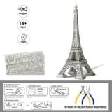  Mô Hình Kim Loại 3D Lắp Ráp Piececool Tháp Eiffel (96 mảnh, Paris Eiffel Tower) HP238-S - MP1225 