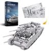 Mô Hình Kim Loại Lắp Ráp 3D Piececool Xe Tăng Centurion AFV HP058-S – MP130
