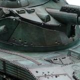  Mô Hình Kim Loại Lắp Ráp 3D MU Xe Tăng Hạng Trung Bat Chatillon 25T (184 mảnh, Bat-Chatillon 25T Tank) YM-N068 – MP807 