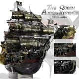 Mô Hình Kim Loại 3D Lắp Ráp Piececool The Queen Anne's Revenge (439 mảnh, Nhiều Màu) HP239-KG - MP1128 