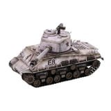  Mô Hình Kim Loại Lắp Ráp 3D MU Xe Tăng Hạng Trung Sherman M4 (169 mảnh, Sherman Medium Tank) YM-N038 – MP808 