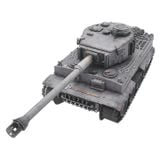 Mô Hình Kim Loại Lắp Ráp 3D MU Xe Tăng Hạng Nặng Tiger I (224 mảnh, Tiger Tank) YM-N086 – MP773 
