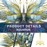  Mô Hình Kim Loại 3D Lắp Ráp Piececool Thiên Ngữ Hạc Bảo Bình (51 mảnh, Aquarius) IP062-BG – MP1079 