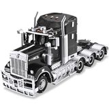  Mô Hình Kim Loại 3D Lắp Ráp Piececool Xe Đầu Kéo Kenworth T909 (308 mảnh, Trucks T909) HP344-KS - MP1228 