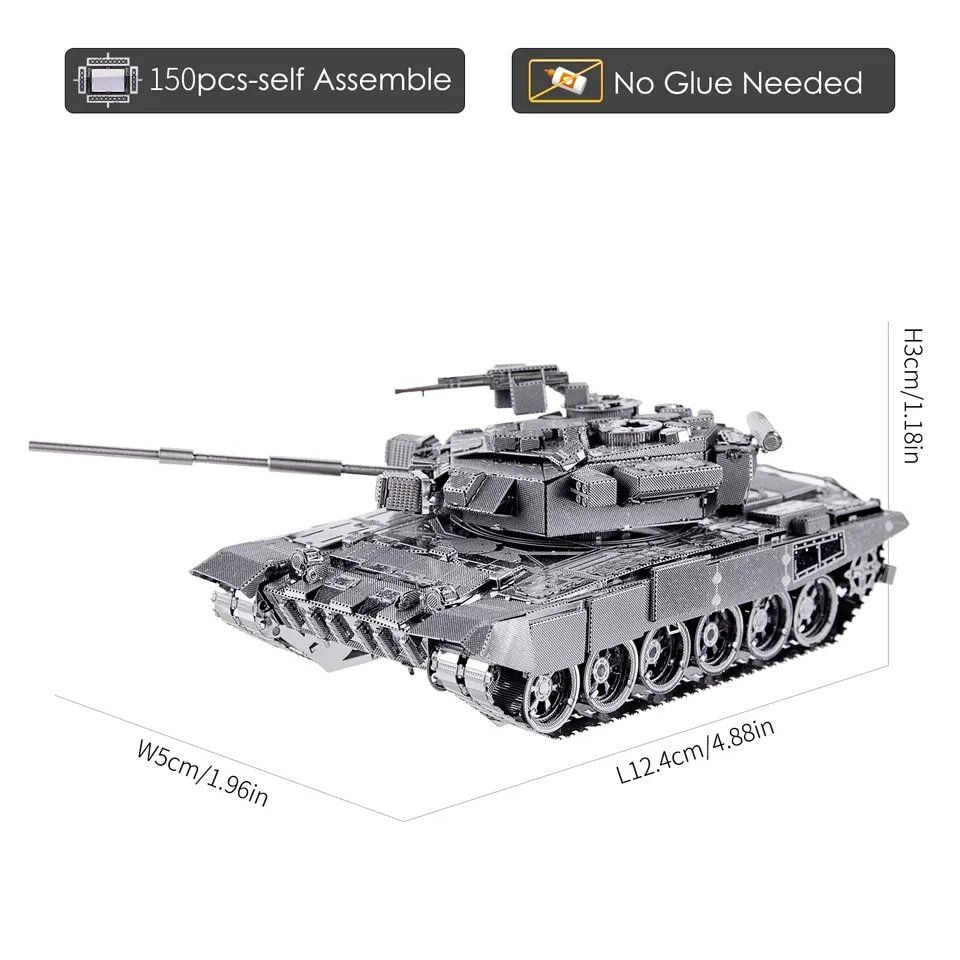 Mô hình xe TANK T54 390 Việt Nam 143