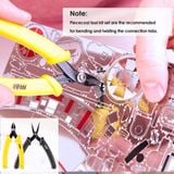  Combo Dụng Cụ Piececool Lắp Ráp Mô Hình 3D Kim Loại (Set 2 dụng cụ kìm, Assembly Tool Kit) T-PZTZ10  - BD007 