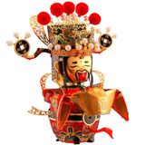  Mô Hình Kim Loại Lắp Ráp 3D Piececool Thần Tài The God Of Fortune HP113-RGK - MP602 