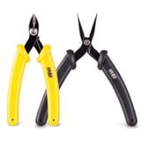  Combo Dụng Cụ Piececool Lắp Ráp Mô Hình 3D Kim Loại (Set 2 dụng cụ kìm, Assembly Tool Kit) T-PZTZ10  - BD007 