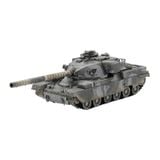  Mô Hình Kim Loại Lắp Ráp 3D MU Xe Tăng FV4201 Chieftain (168 mảnh, Chieftain Main Battle Tank) YM-N070 – MP774 
