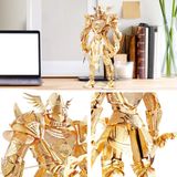  Mô Hình Kim Loại Lắp Ráp 3D Piececool Hiệp Sĩ Bầu Trời (Knight Of Firmament) HP072-G – MP163 