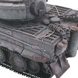  Mô Hình Kim Loại Lắp Ráp 3D MU Xe Tăng Hạng Nặng Tiger I (224 mảnh, Tiger Tank) YM-N086 – MP773 
