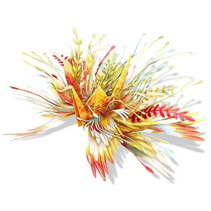  Mô Hình Kim Loại 3D Lắp Ráp Piececool Thiên Ngữ Hạc Nhân Mã (46 mảnh, Sagittarius) HIP072-RG - MP1145 