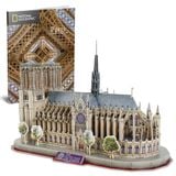  Mô Hình Giấy 3D Lắp Ráp CubicFun Nhà Thờ Đức Bà Paris DS0986h (128 mảnh, National Geographic Notre Dame de Paris) - PP061 