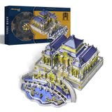  Mô Hình Kim Loại Lắp Ráp 3D Piececool Vườn Viên Minh (358 mảnh, The Old Summer Palace) P159-BY – MP965 