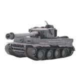  Mô Hình Kim Loại Lắp Ráp 3D MU Xe Tăng Hạng Nặng Tiger I (224 mảnh, Tiger Tank) YM-N086 – MP773 