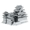  Mô Hình Kim Loại Lắp Ráp 3D Metal Mosaic Lâu Đài Himeji Castle (60 mảnh) – MP017 