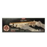  Mô Hình Gỗ 3D Lắp Ráp ROBOTIME Súng Cao Bồi (172 mảnh, Terminator) M870 LQ501 - WP171 
