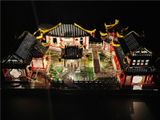  Mô Hình Kim Loại 3D Lắp Ráp Iron Star Vườn Tô Châu (220 mảnh, Suzhou Garden) - MP1087 