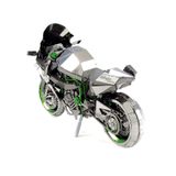  Mô Hình Kim Loại Lắp Ráp 3D Metal Head Siêu Xe Mô Tô Kawasaki H2R (120 mảnh)– MP996 