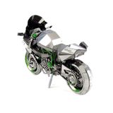  Mô Hình Kim Loại Lắp Ráp 3D Metal Head Siêu Xe Mô Tô Kawasaki H2R – MP996 