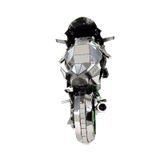  Mô Hình Kim Loại Lắp Ráp 3D Metal Head Siêu Xe Mô Tô Kawasaki H2R – MP996 