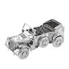 Mô Hình Kim Loại Lắp Ráp 3D Metal Works Horch KFZ 15 – MP264