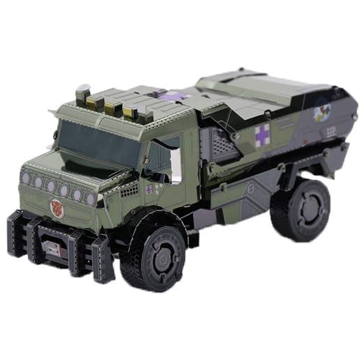  Mô Hình Kim Loại Lắp Ráp 3D MU Transformers Hound Car – MP752 