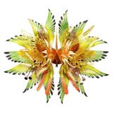  Mô Hình Kim Loại 3D Lắp Ráp Piececool Thiên Ngữ Hạc Hạnh Phúc (38 mảnh, Happiness) HP178-GN - MP1113 