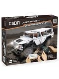  Mô Hình Nhựa 3D Lắp Ráp CaDA Master Xe Jeep Warrior H2 (575 mảnh) C51044 - LG0013 