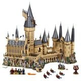  Mô Hình Nhựa 3D Lắp Ráp Harry Potter Học Viện Hogwarts 1151 (6120 mảnh) - LG0073 